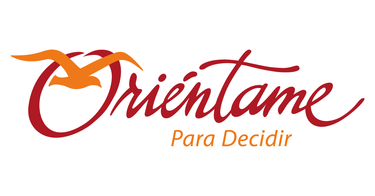 Oriéntame, para decidir